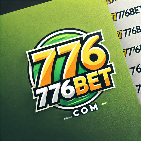 Logo da 776bet