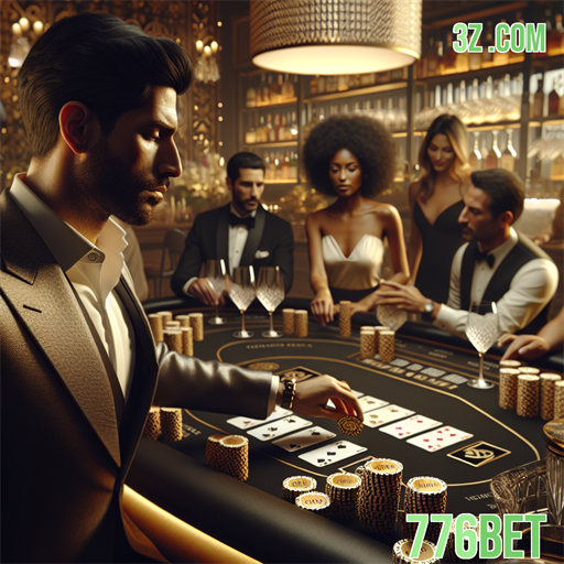 A Ascensão do Poker Online no 776bet